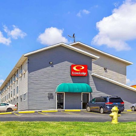 Econo Lodge Akron Copley Northwest Montrose Eksteriør bilde