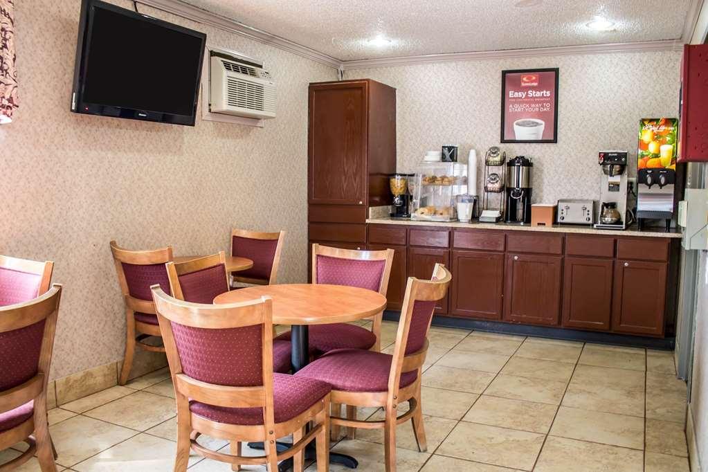 Econo Lodge Akron Copley Northwest Montrose Restaurant bilde