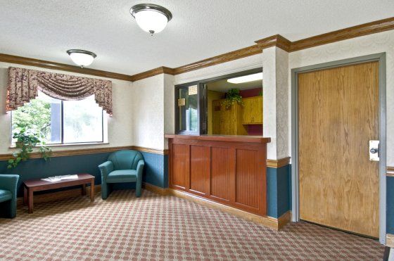 Econo Lodge Akron Copley Northwest Montrose Interiør bilde